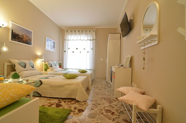 Bed & Breakfast Dimora Pascali