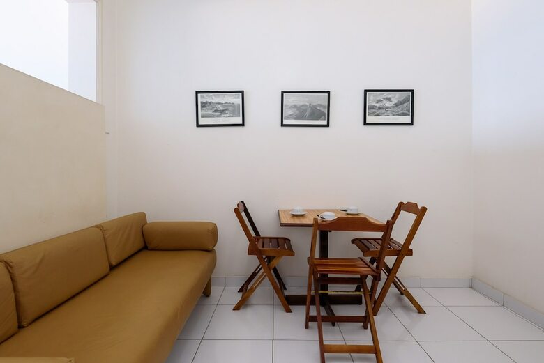 Omar Do Rio - Apartamento A802