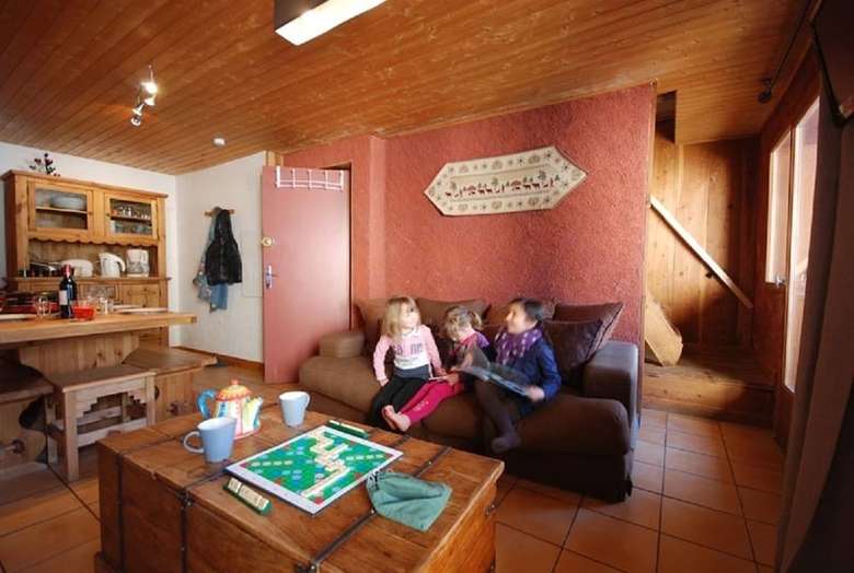 Apartamento Appartement Les Myosotis