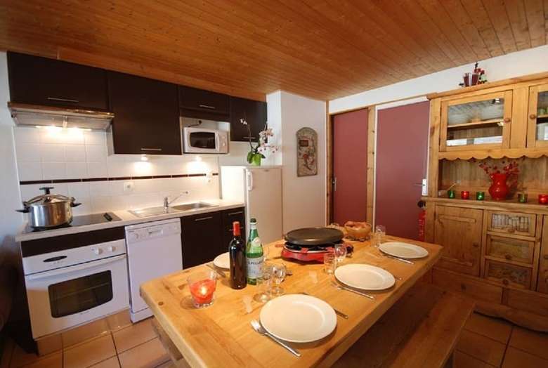 Apartamento Appartement Les Myosotis