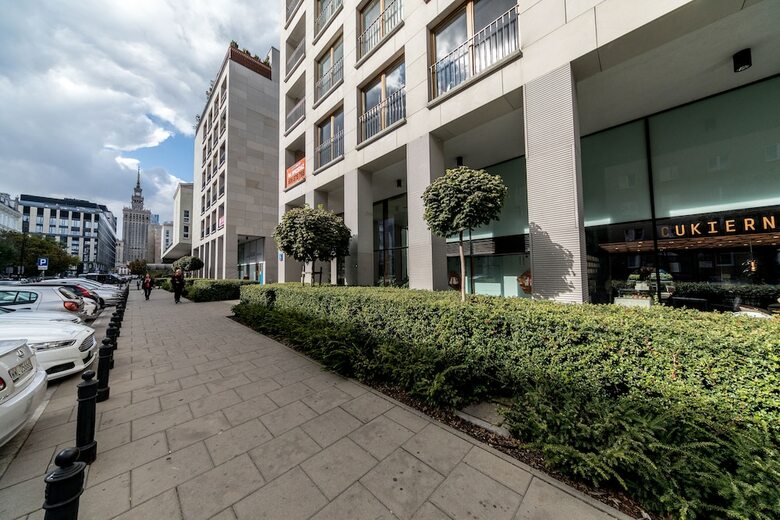 Apartament Nowy ?wiat By Your Freedom
