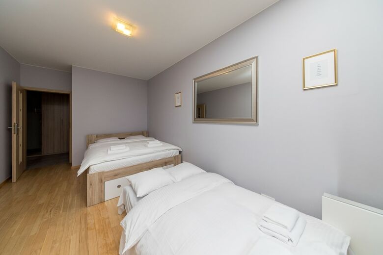 Apartament Nowy ?wiat By Your Freedom