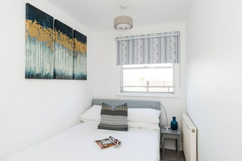 Apartamentos Stylish 2br Flat Next To Battersea Park