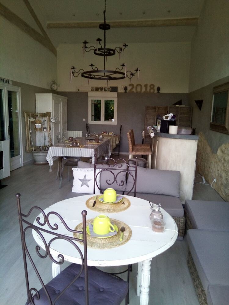 Hotel Chambre D'hotes Mas de La Garance