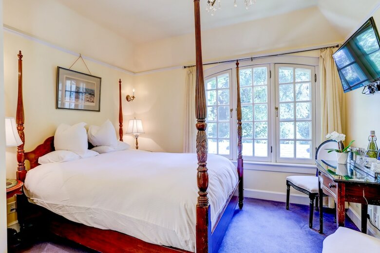 Portland's White House - Bed & Breakfast