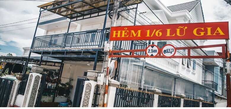 Hotel Villa Homestay Minh Hieu