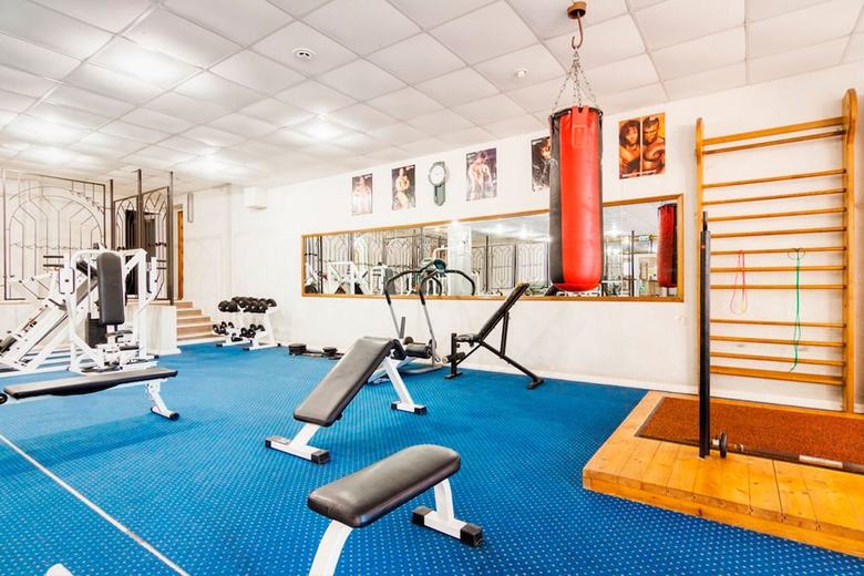 Apartamento Adlerkurort Health Center