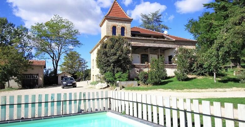 Agroturismo Domaine de Massoulac