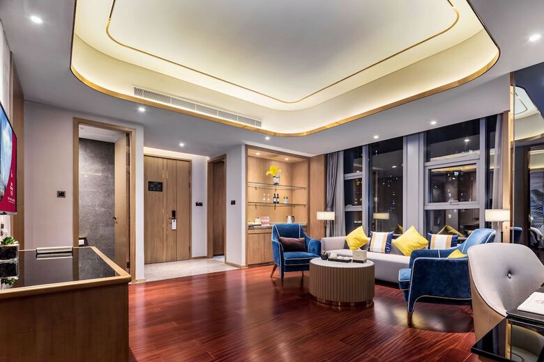 Best Western Plus Star City Hotel Hefei