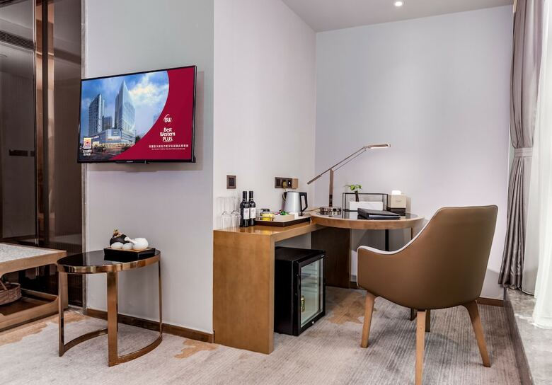 Best Western Plus Star City Hotel Hefei