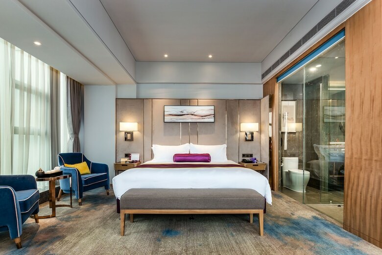 Best Western Plus Star City Hotel Hefei
