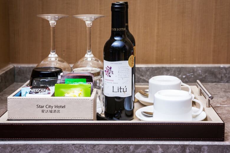 Best Western Plus Star City Hotel Hefei