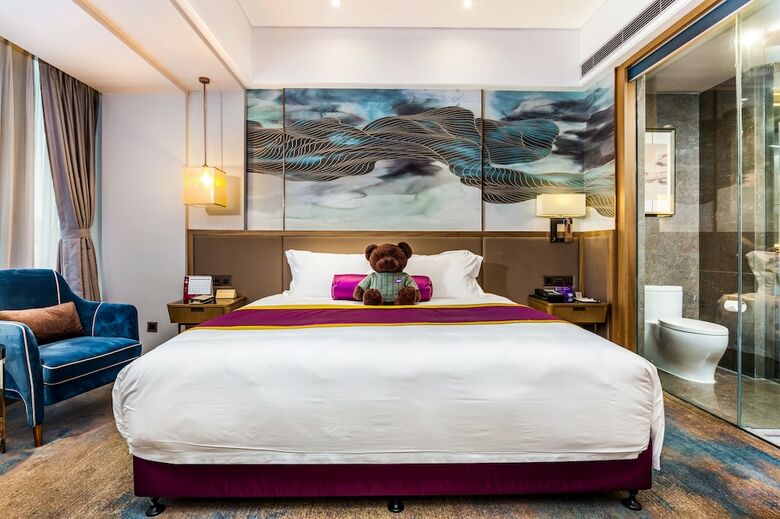 Best Western Plus Star City Hotel Hefei