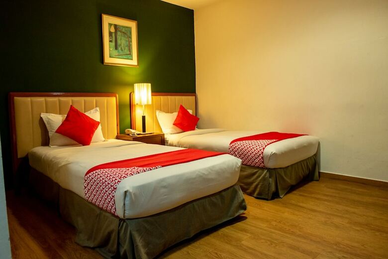 Oyo 430 Oak Valley Boutique Hotel