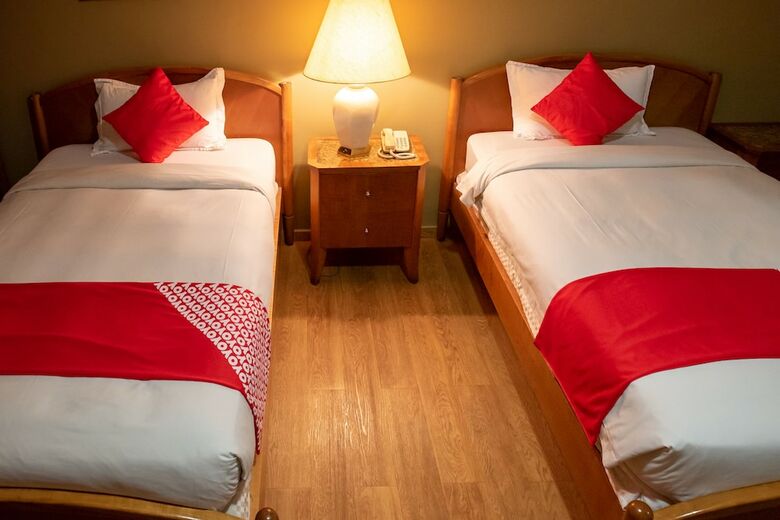Oyo 430 Oak Valley Boutique Hotel