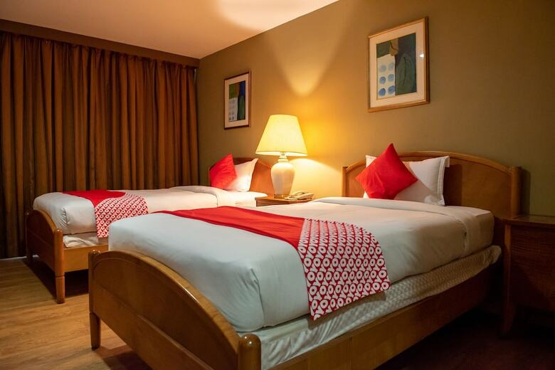 Oyo 430 Oak Valley Boutique Hotel