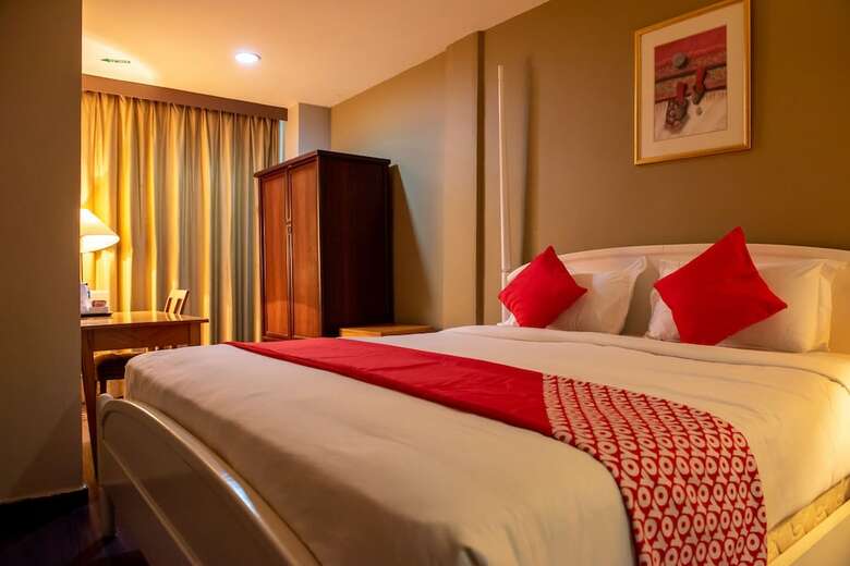 Oyo 430 Oak Valley Boutique Hotel