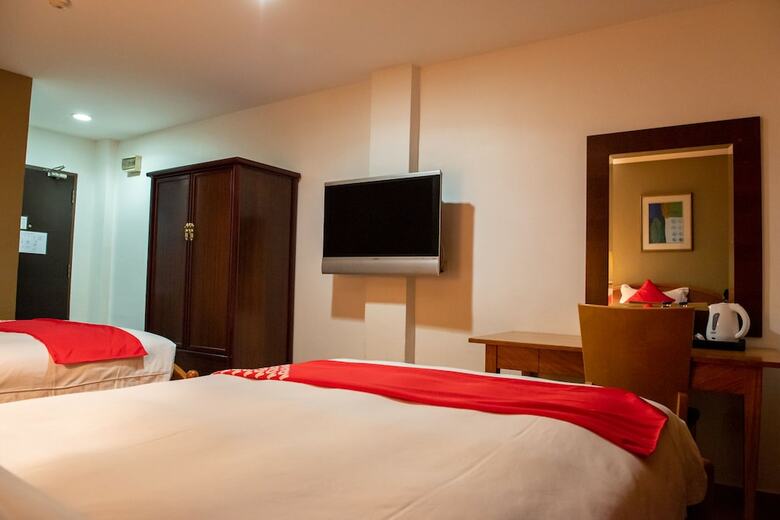 Oyo 430 Oak Valley Boutique Hotel