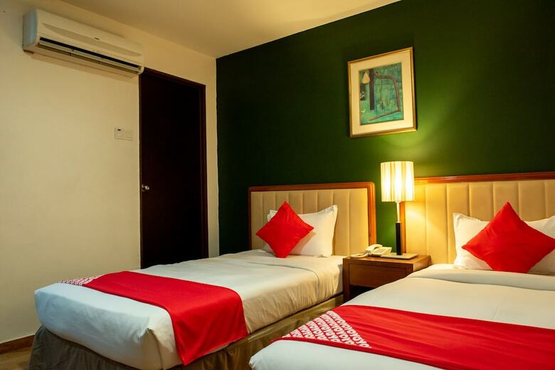 Oyo 430 Oak Valley Boutique Hotel