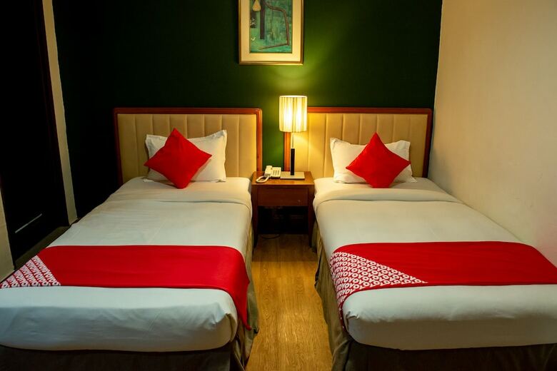 Oyo 430 Oak Valley Boutique Hotel