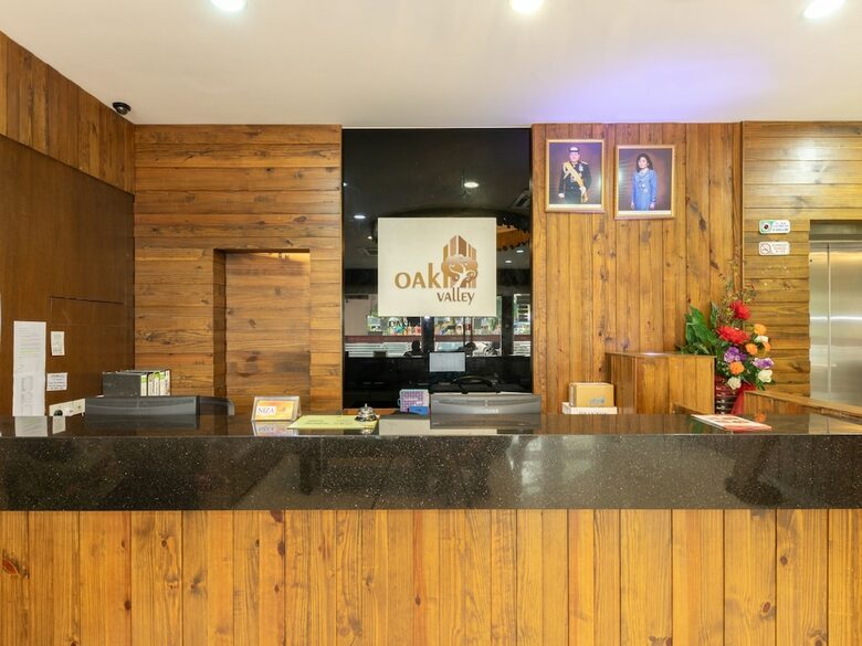 Oyo 430 Oak Valley Boutique Hotel