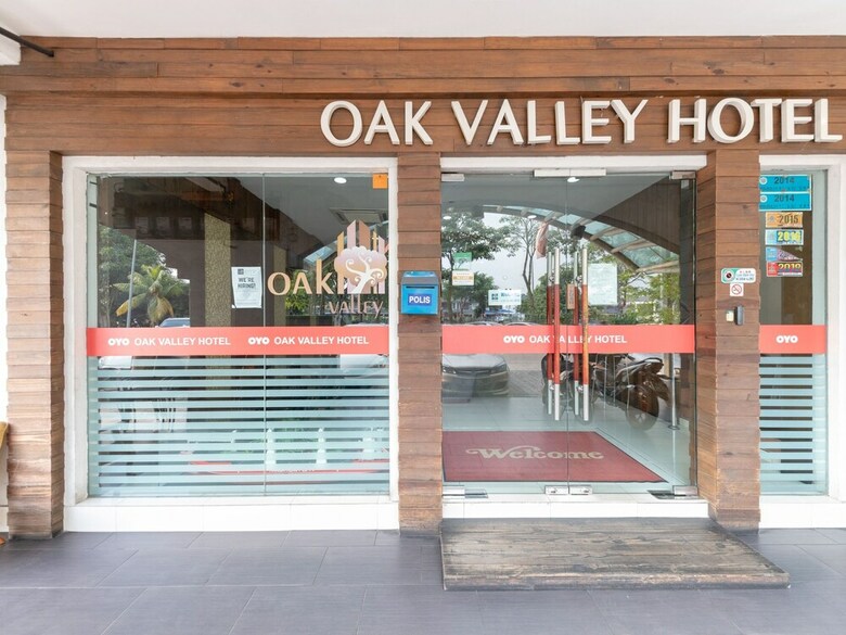Oyo 430 Oak Valley Boutique Hotel
