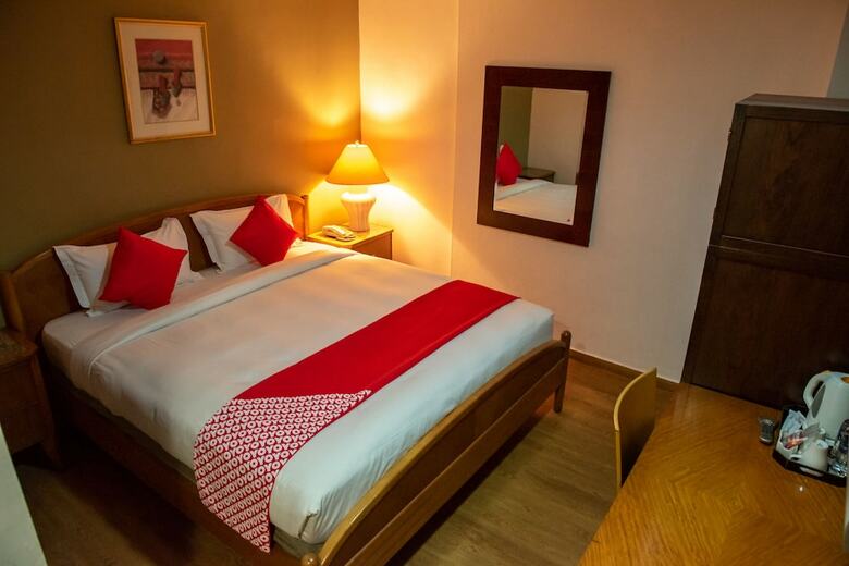 Oyo 430 Oak Valley Boutique Hotel