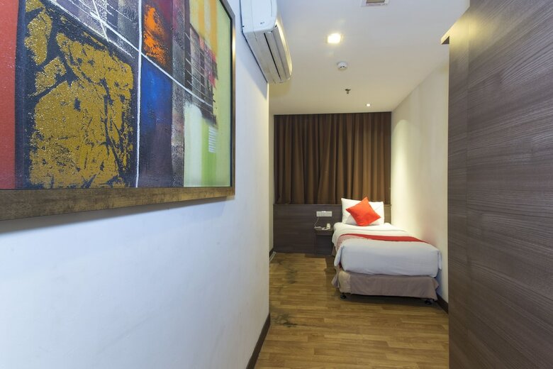 Oyo 430 Oak Valley Boutique Hotel