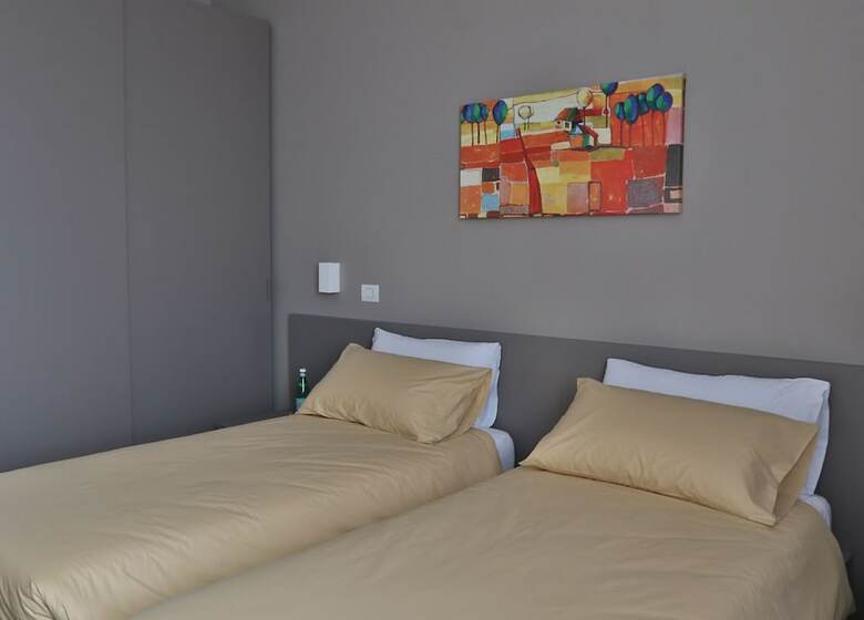 Bed & Breakfast Piazza Italia  -  Rooms  For Rent