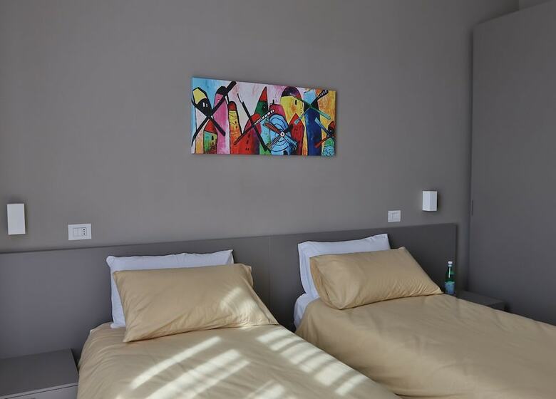 Bed & Breakfast Piazza Italia  -  Rooms  For Rent