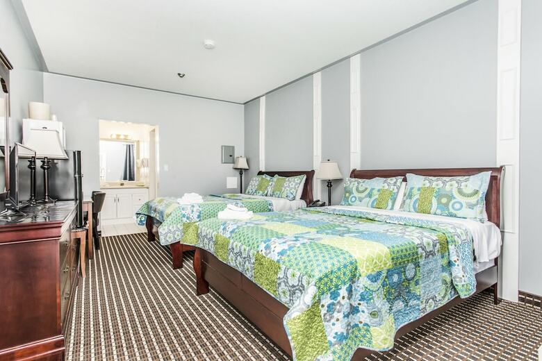Motel Grewals Inn And Suites By Elevate Rooms
