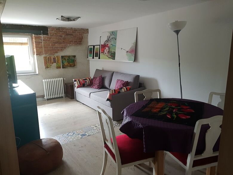 Apartamentos La Casita de La Estaci�n