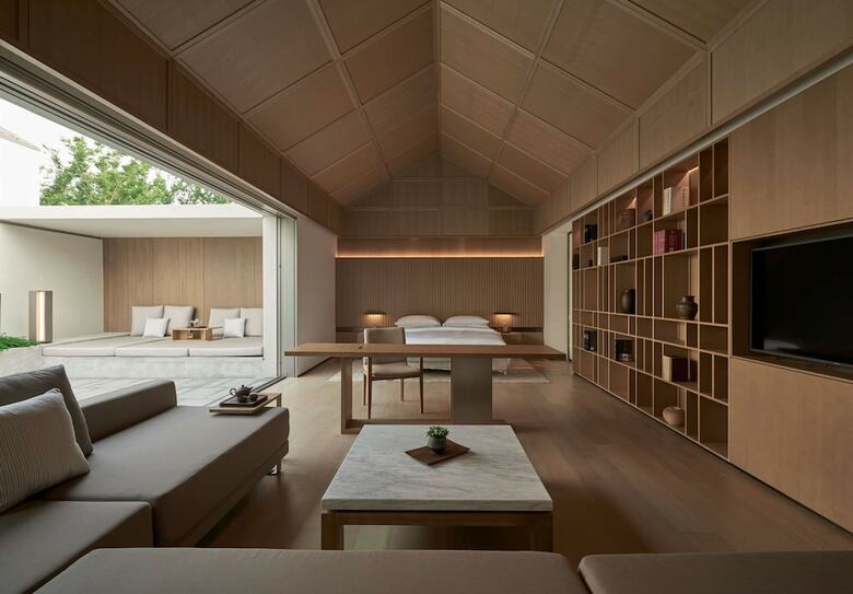 Hotel Alila Wuzhen, Zhejiang