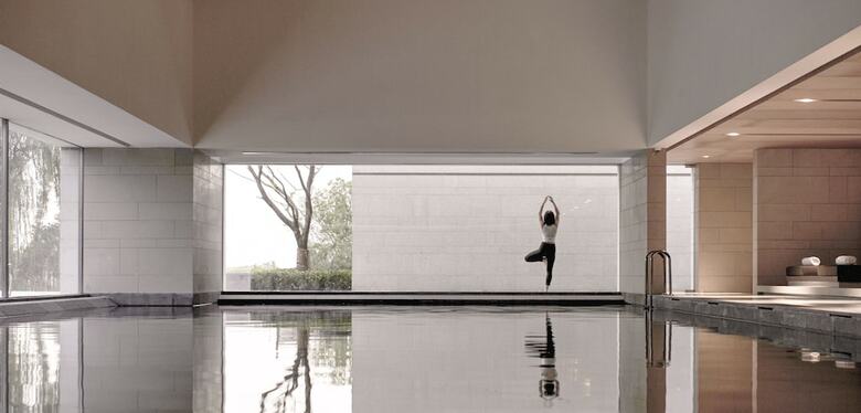 Hotel Alila Wuzhen, Zhejiang