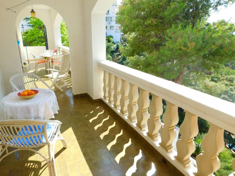 Apartamento Pau Vila - A104