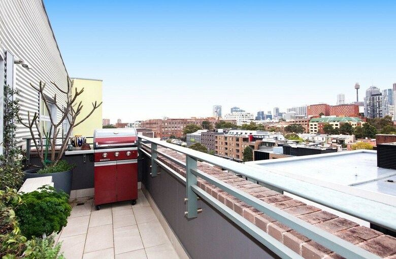 Apartamentos Um616 Sleek Split Level City Oasis In Ultimo