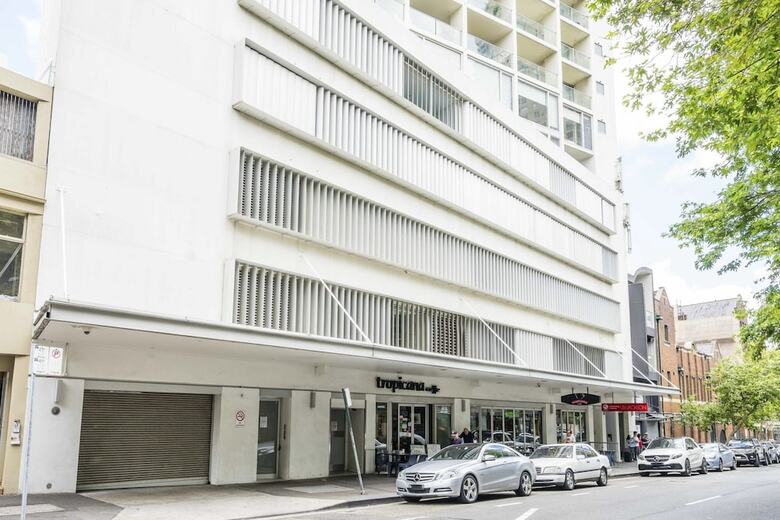 Apartamentos Tt606 Sydney 2br Huge Balcony