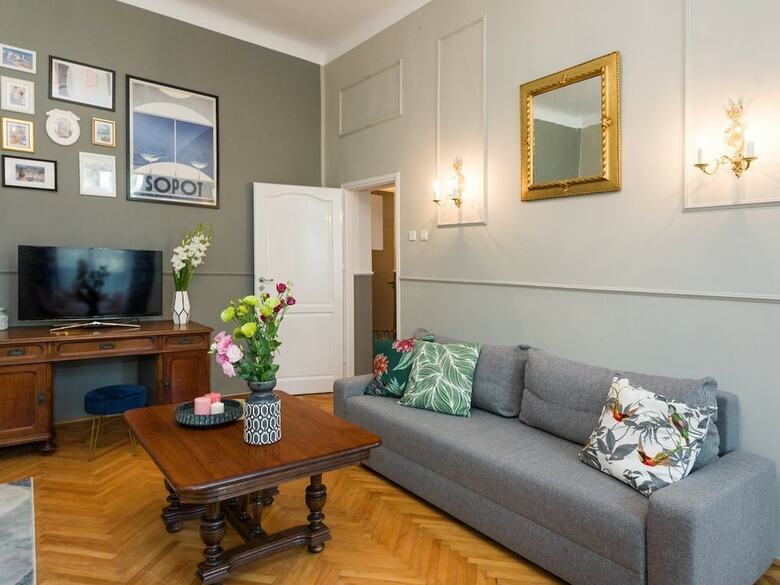 Apartamentos Wawelove Royal Spacious 2 Bedroom Apt.