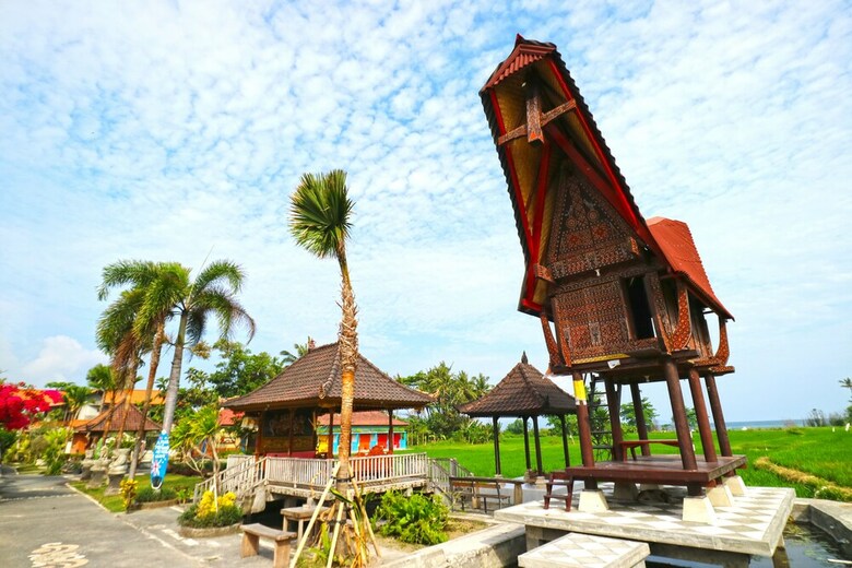 Hotel Nirmala Guest House Keramas