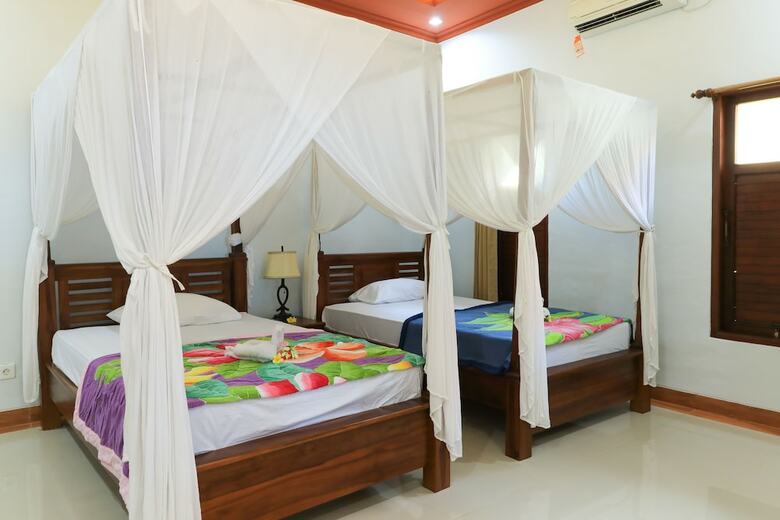 Hotel Nirmala Guest House Keramas