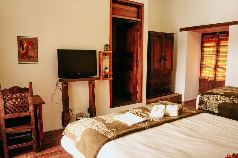Hotel Casa Alquimia