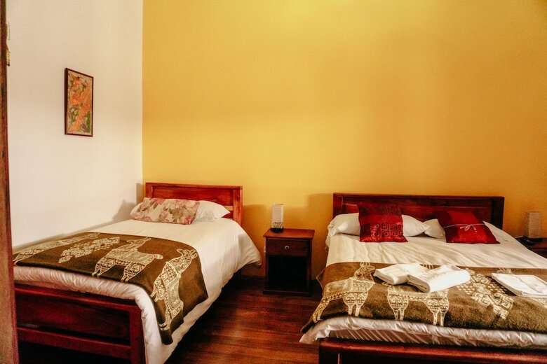 Hotel Casa Alquimia