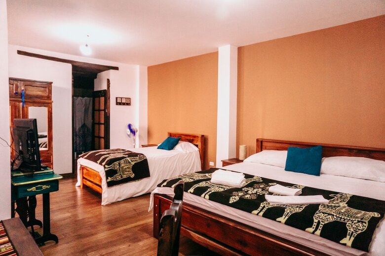 Hotel Casa Alquimia