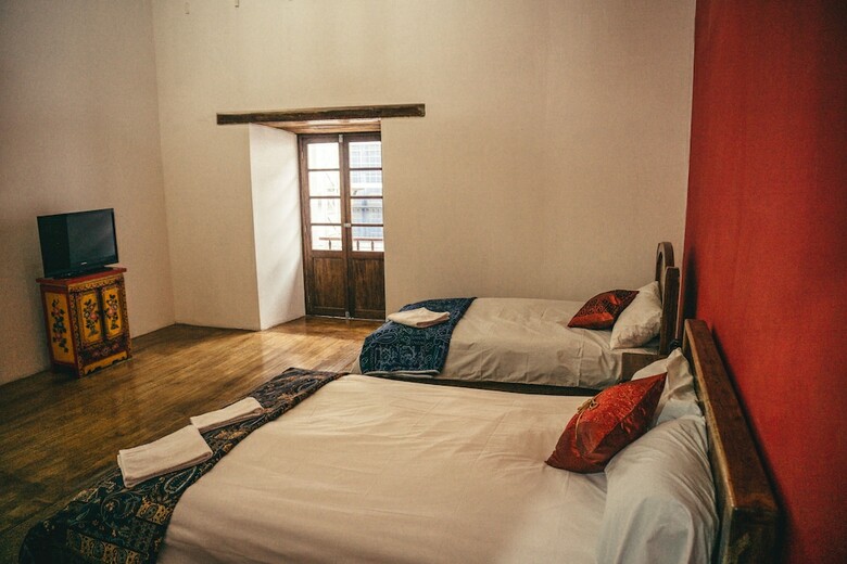 Hotel Casa Alquimia