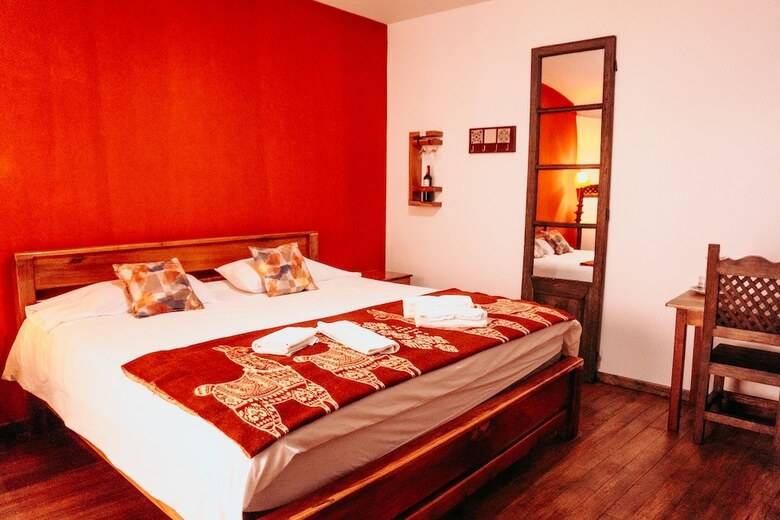 Hotel Casa Alquimia