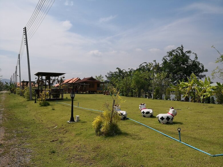 Hotel Baan Anoma & Resort Cha-am