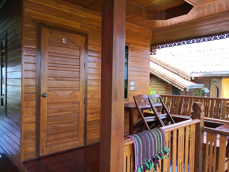 Hotel Baan Anoma & Resort Cha-am