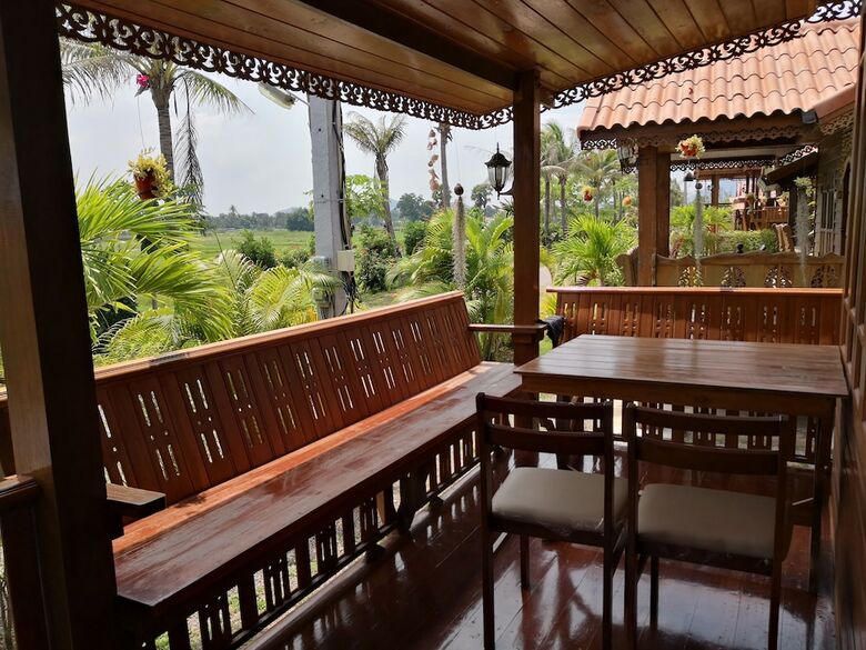 Hotel Baan Anoma & Resort Cha-am