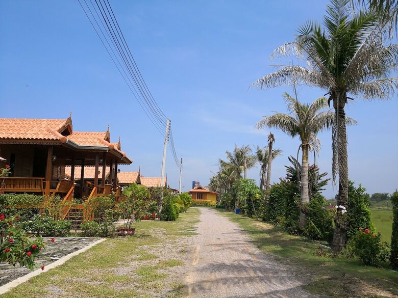 Hotel Baan Anoma & Resort Cha-am