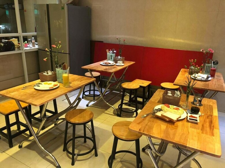 Hotel Reddoorz Plus @ Pham Ngu Lao 2